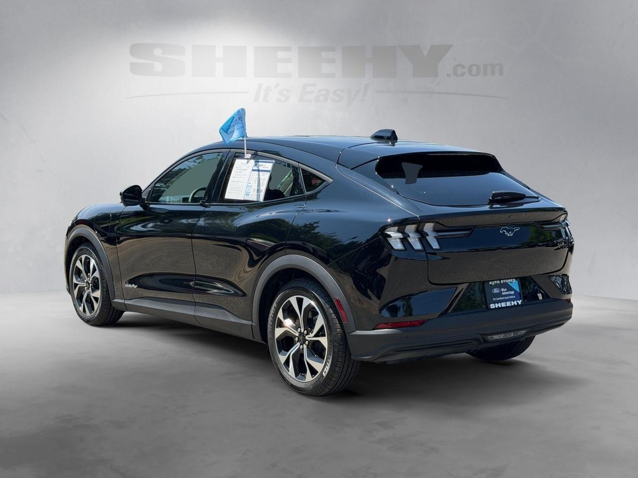 2025 Ford Mustang Mach-E Select Springfield VA