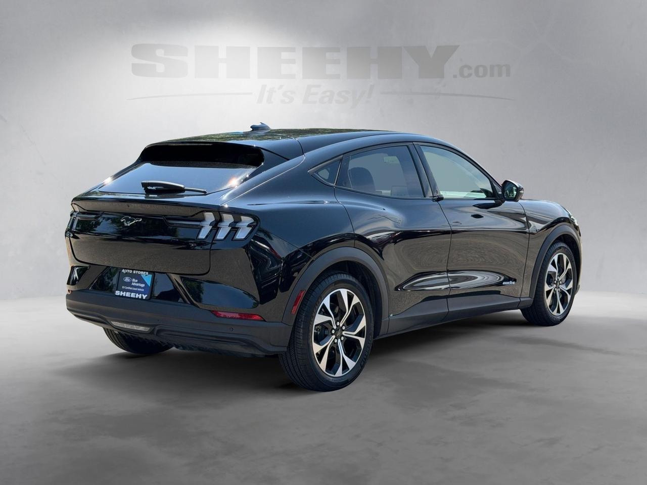 2025 Ford Mustang Mach-E Select Springfield VA