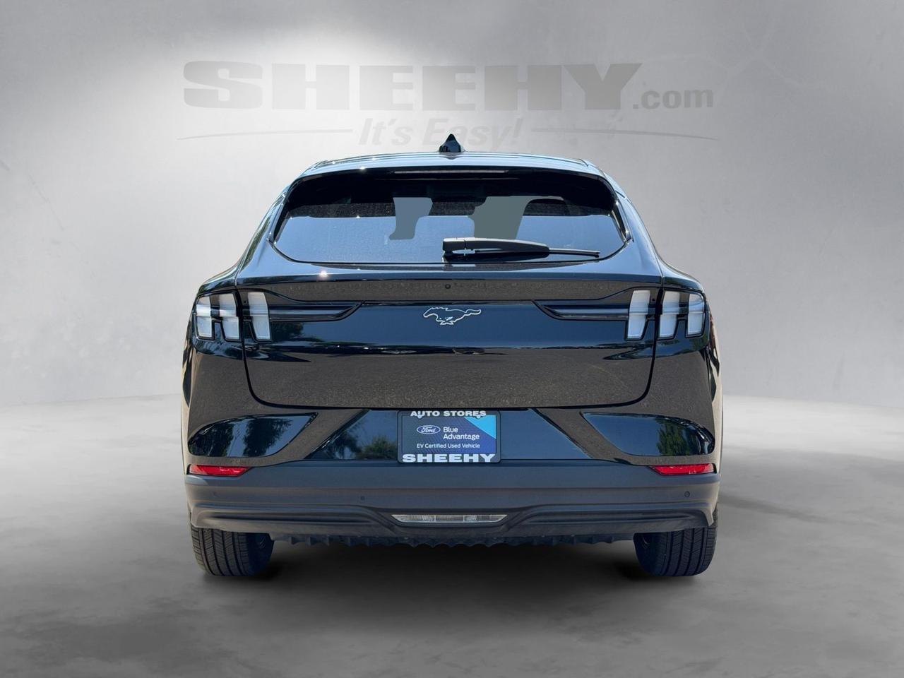 2025 Ford Mustang Mach-E Select Springfield VA