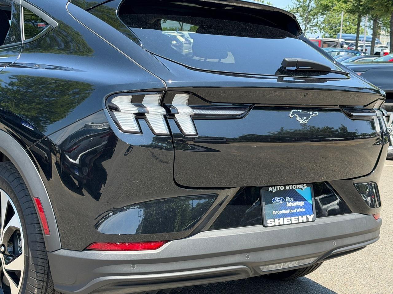 2025 Ford Mustang Mach-E Select Springfield VA