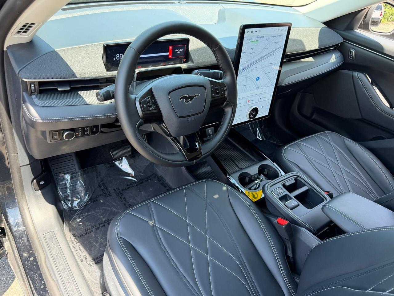 2025 Ford Mustang Mach-E Select Springfield VA