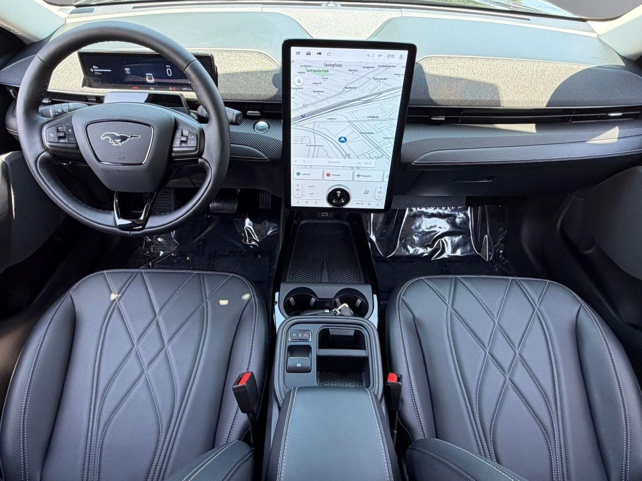 2025 Ford Mustang Mach-E Select Springfield VA