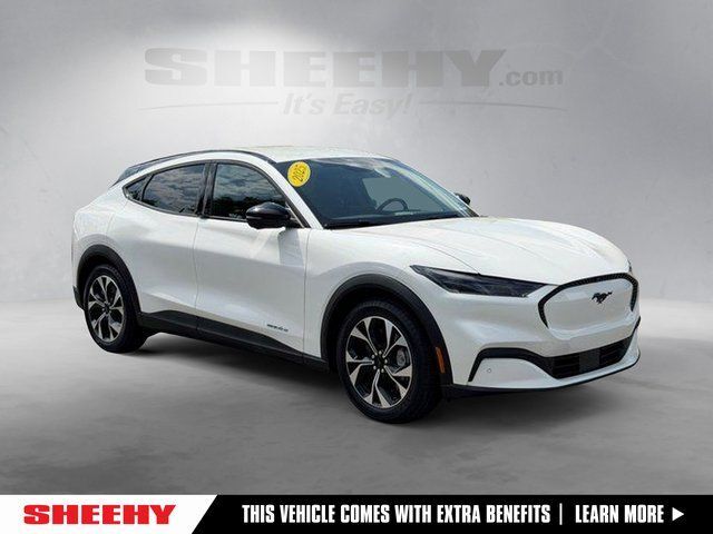 2025 Ford Mustang Mach-E