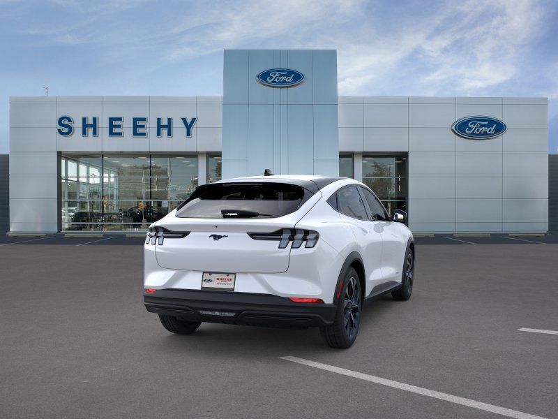 2025 Ford Mustang Mach-E Select Springfield VA