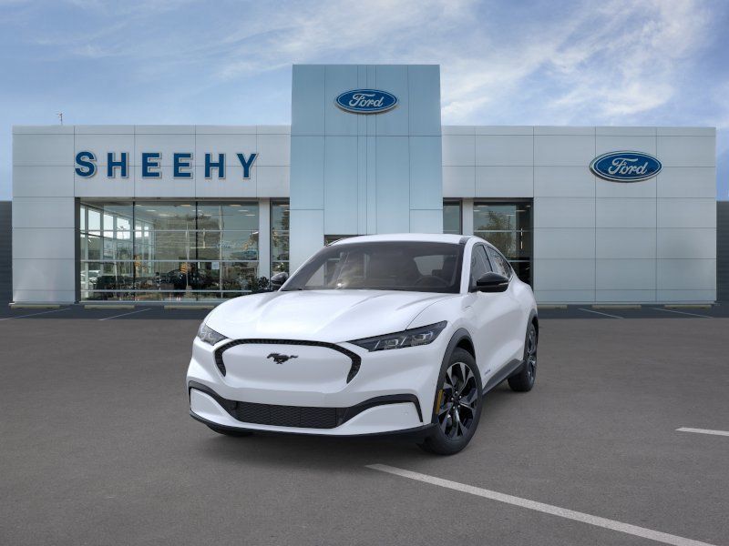 2025 Ford Mustang Mach-E Select Springfield VA