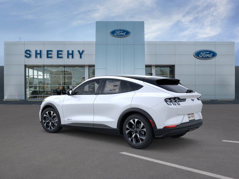 2025 Ford Mustang Mach-E Select Springfield VA