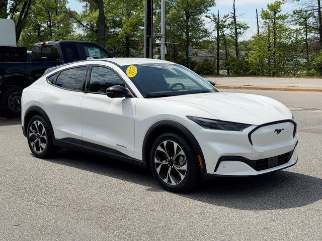 2025 Ford Mustang Mach-E Select