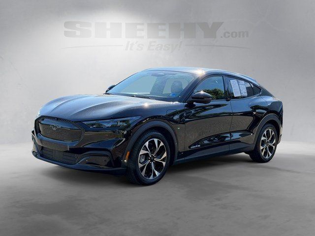 2025 Ford Mustang Mach-E Select Springfield VA