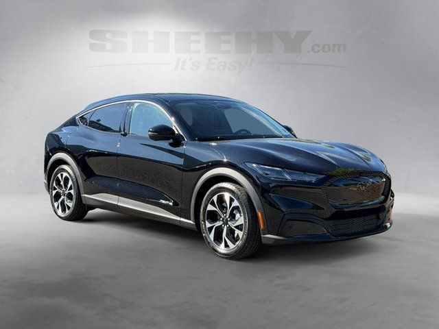 2025 Ford Mustang Mach-E Select Springfield VA