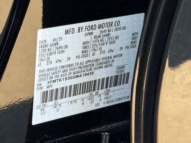 2025 Ford Mustang Mach-E Select Springfield VA