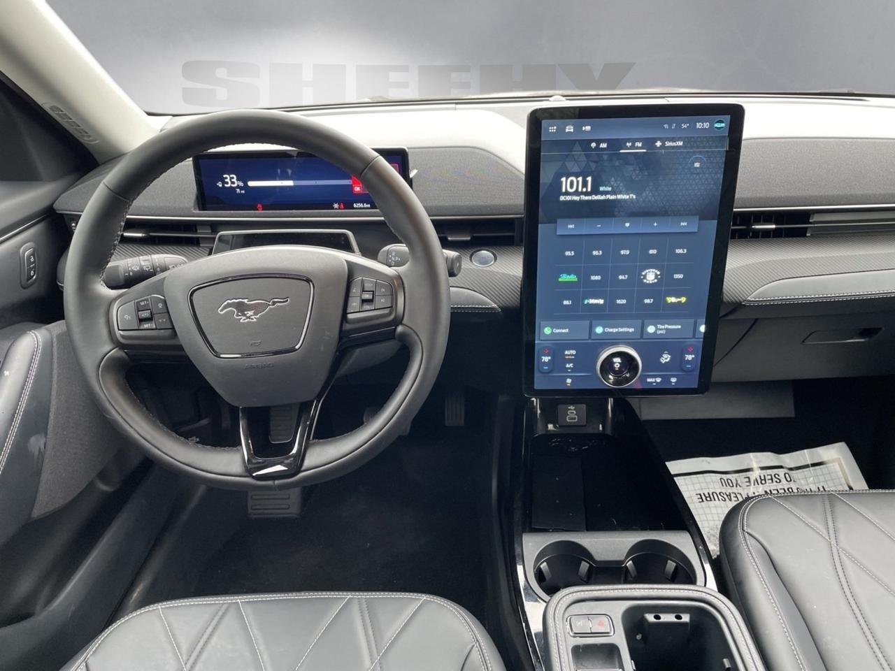 2025 Ford Mustang Mach-E Select Springfield VA