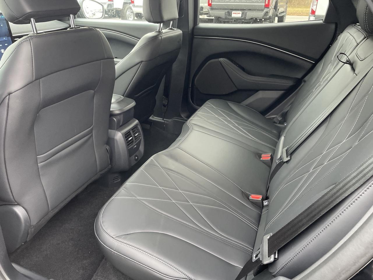 2025 Ford Mustang Mach-E Select Springfield VA