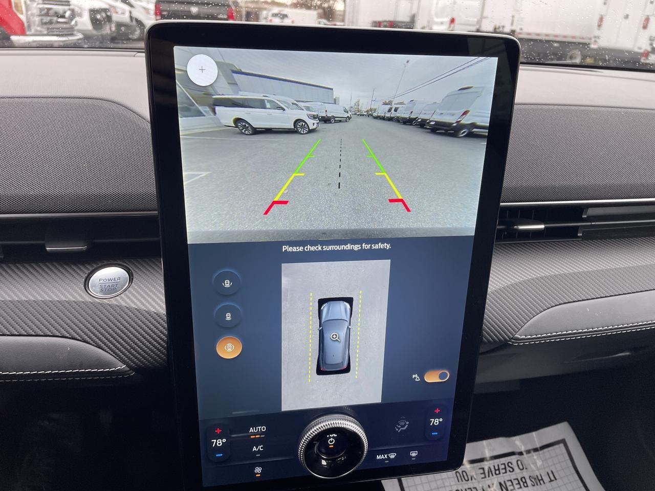 2025 Ford Mustang Mach-E Select Springfield VA