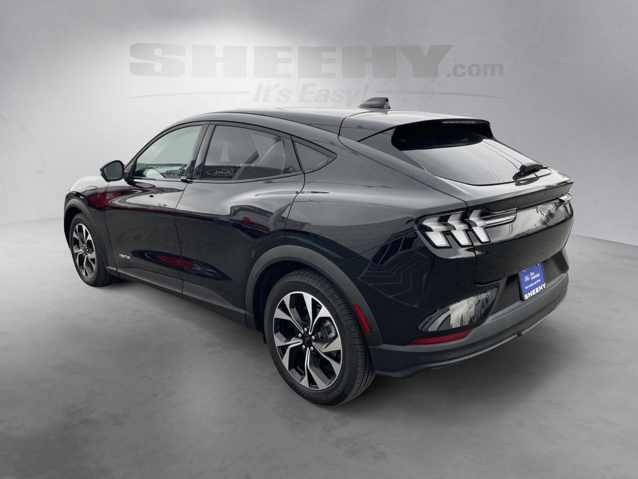 2025 Ford Mustang Mach-E Select Springfield VA