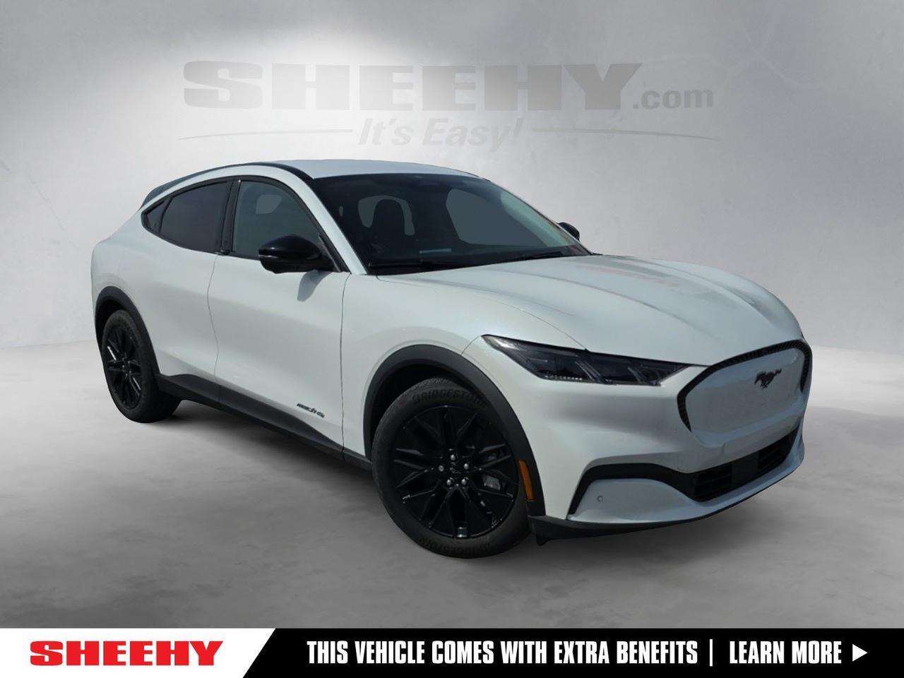 2025 Ford Mustang Mach-E Select