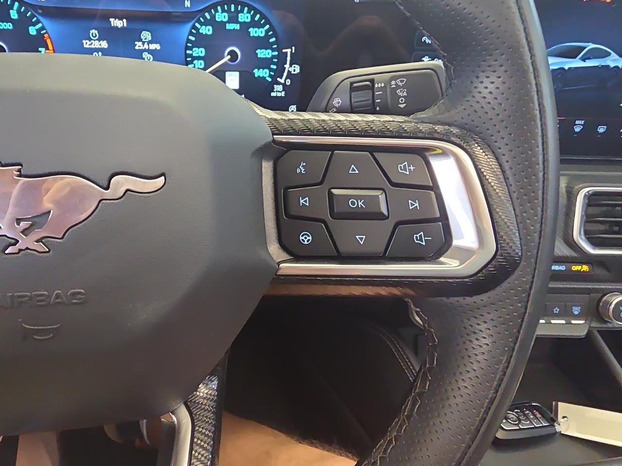 2025 Ford Mustang Premium Convertible Sand Lake NY