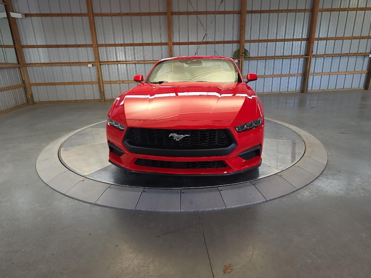 2025 Ford Mustang Premium Convertible Sand Lake NY