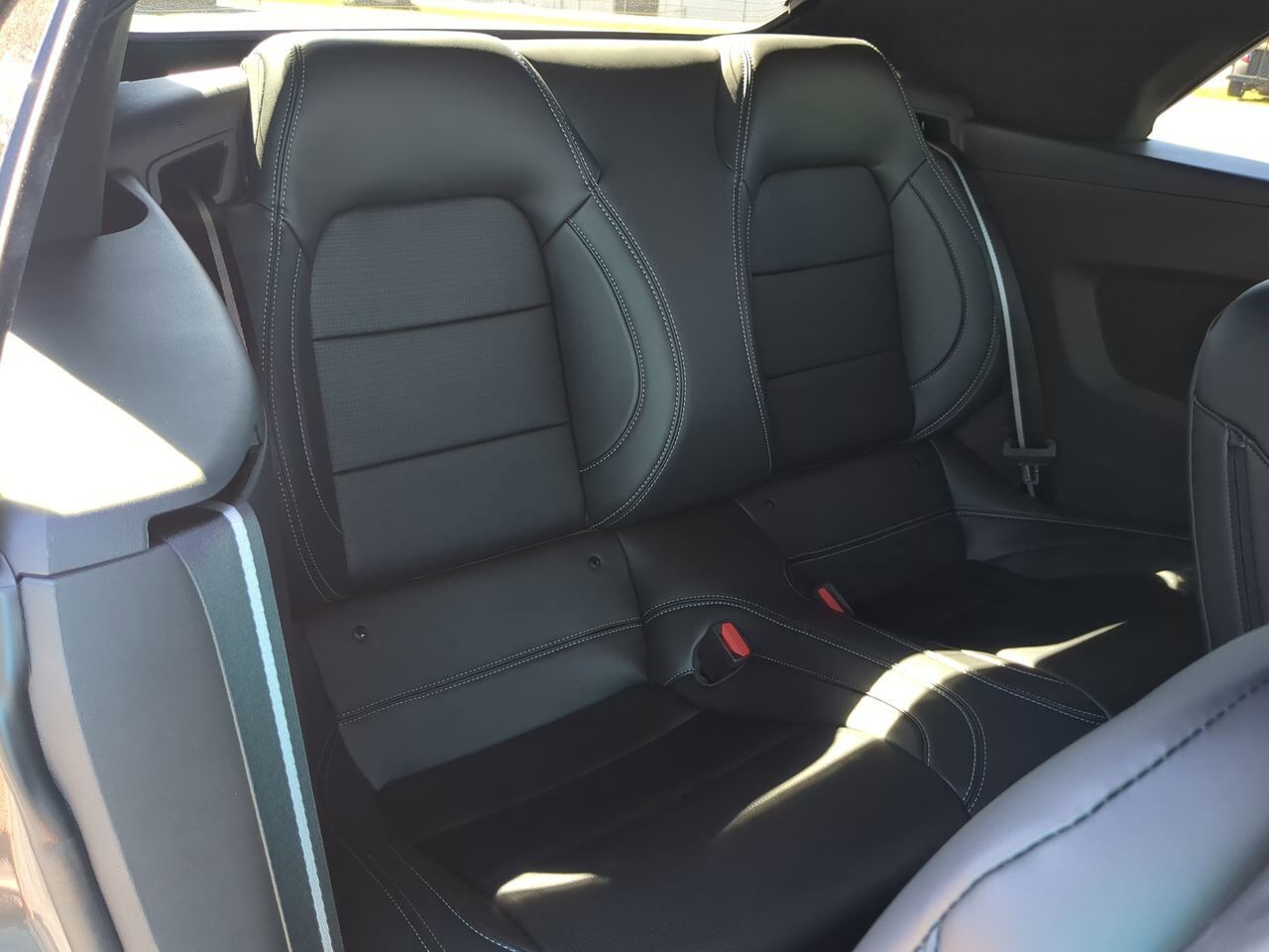 2025 Ford Mustang Premium Winder GA