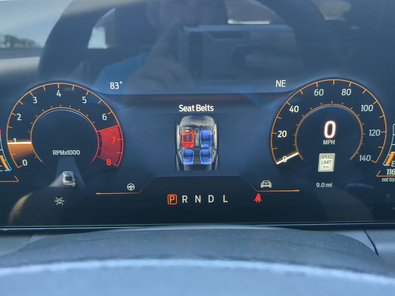 2025 Ford Mustang Premium Winder GA