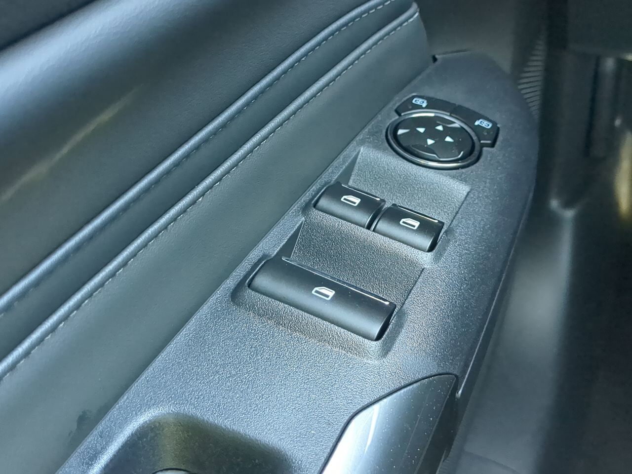 2025 Ford Mustang Premium Winder GA