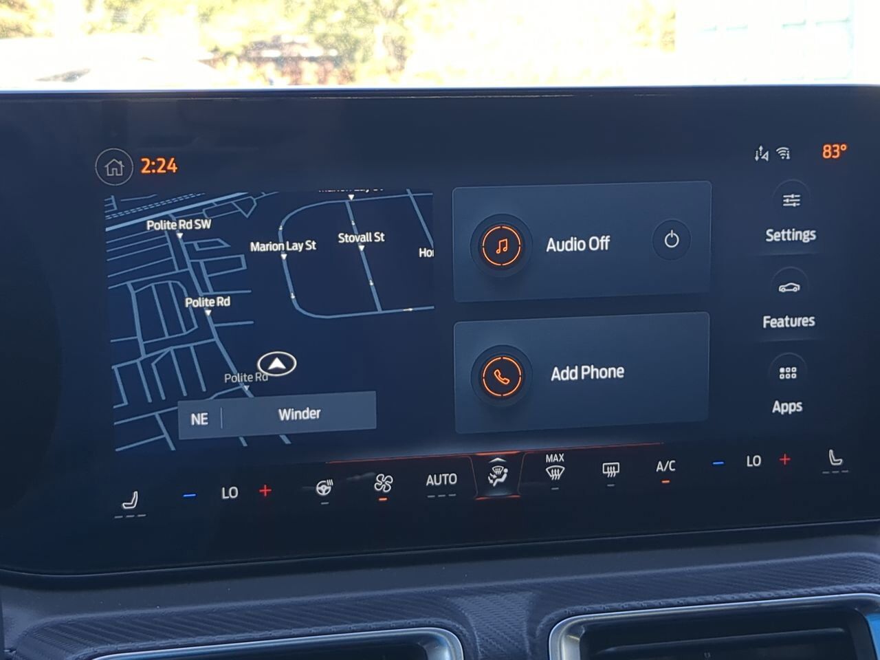 2025 Ford Mustang Premium Winder GA