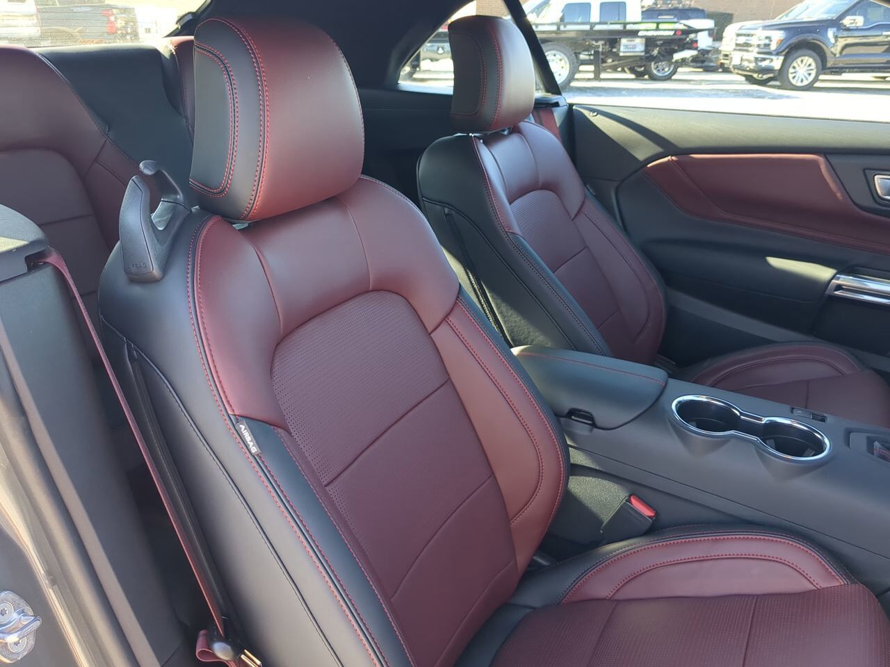 2025 Ford Mustang Premium Winder GA