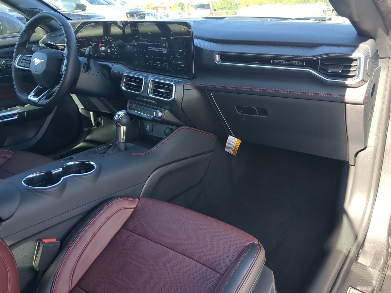 2025 Ford Mustang Premium Winder GA