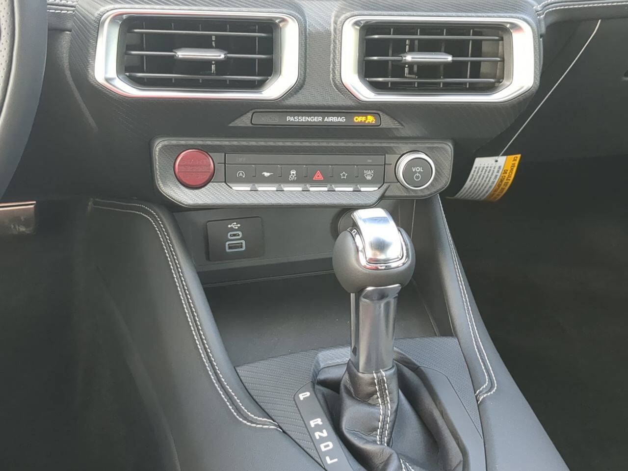 2025 Ford Mustang Premium Winder GA