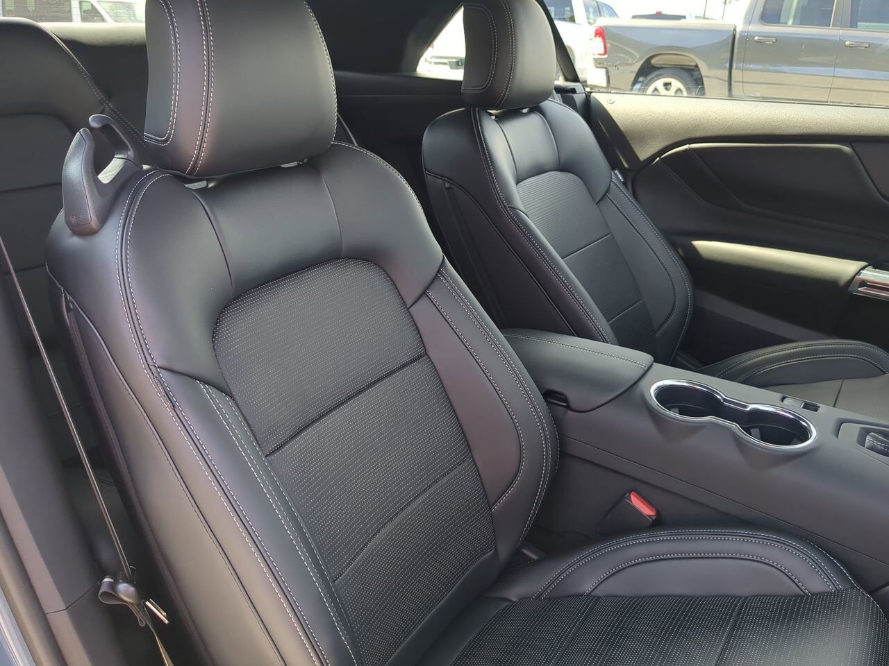 2025 Ford Mustang Premium Winder GA