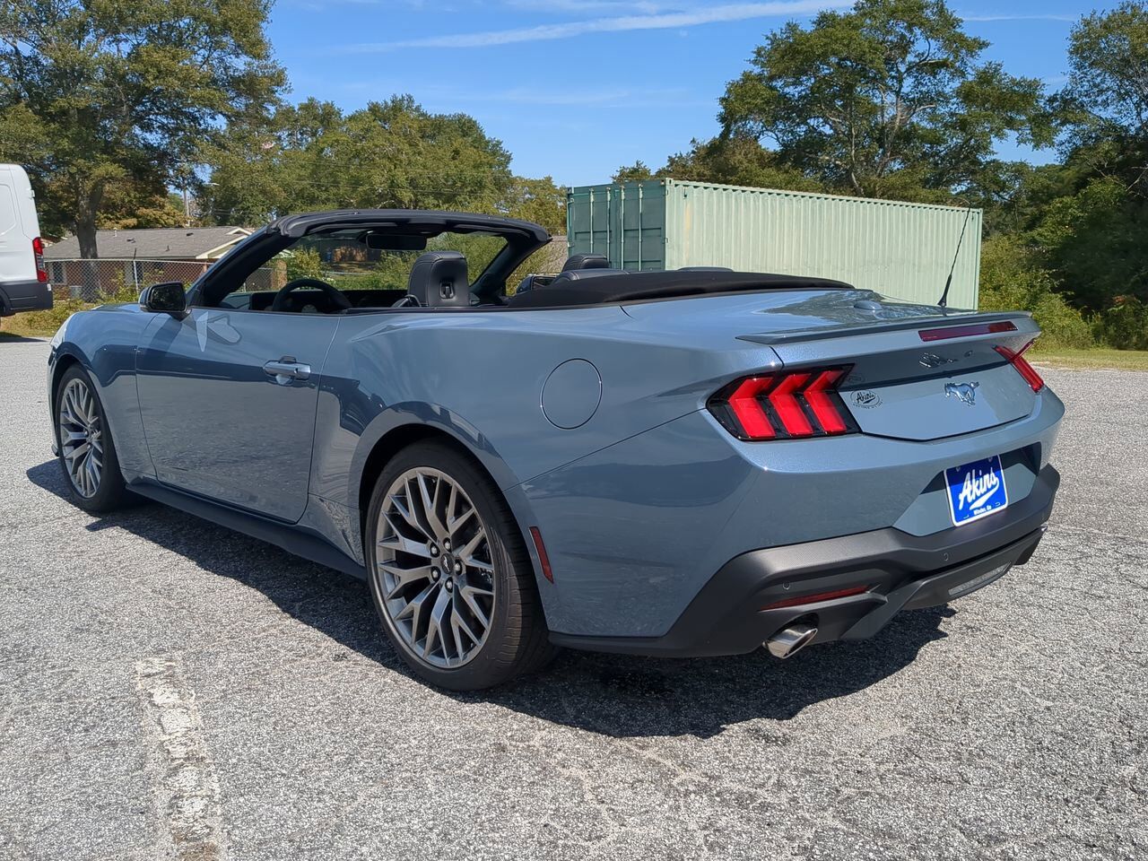 2025 Ford Mustang Premium Winder GA