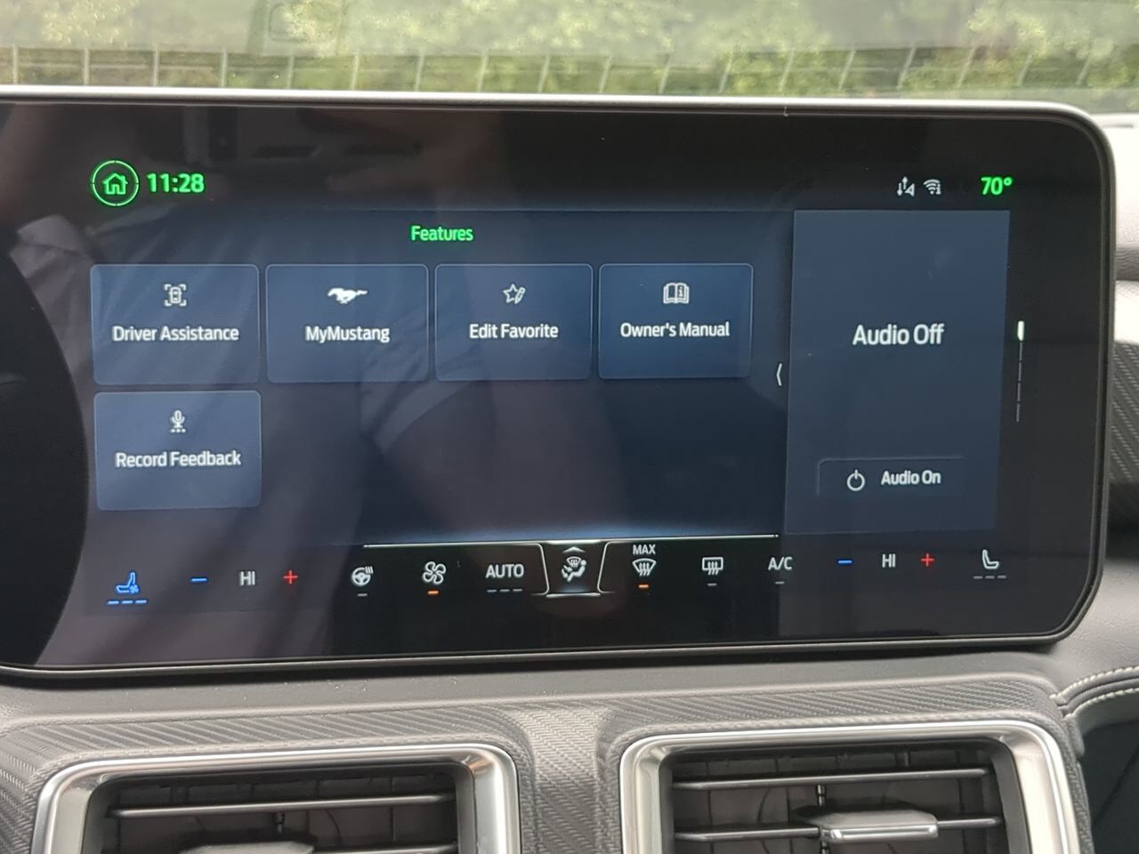 2025 Ford Mustang Premium Winder GA