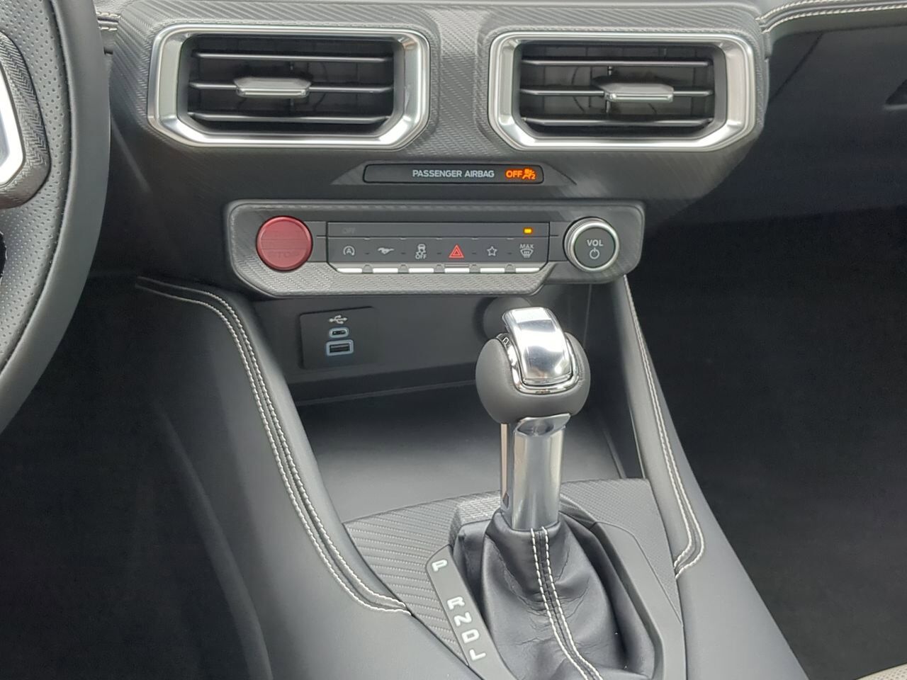 2025 Ford Mustang Premium Winder GA