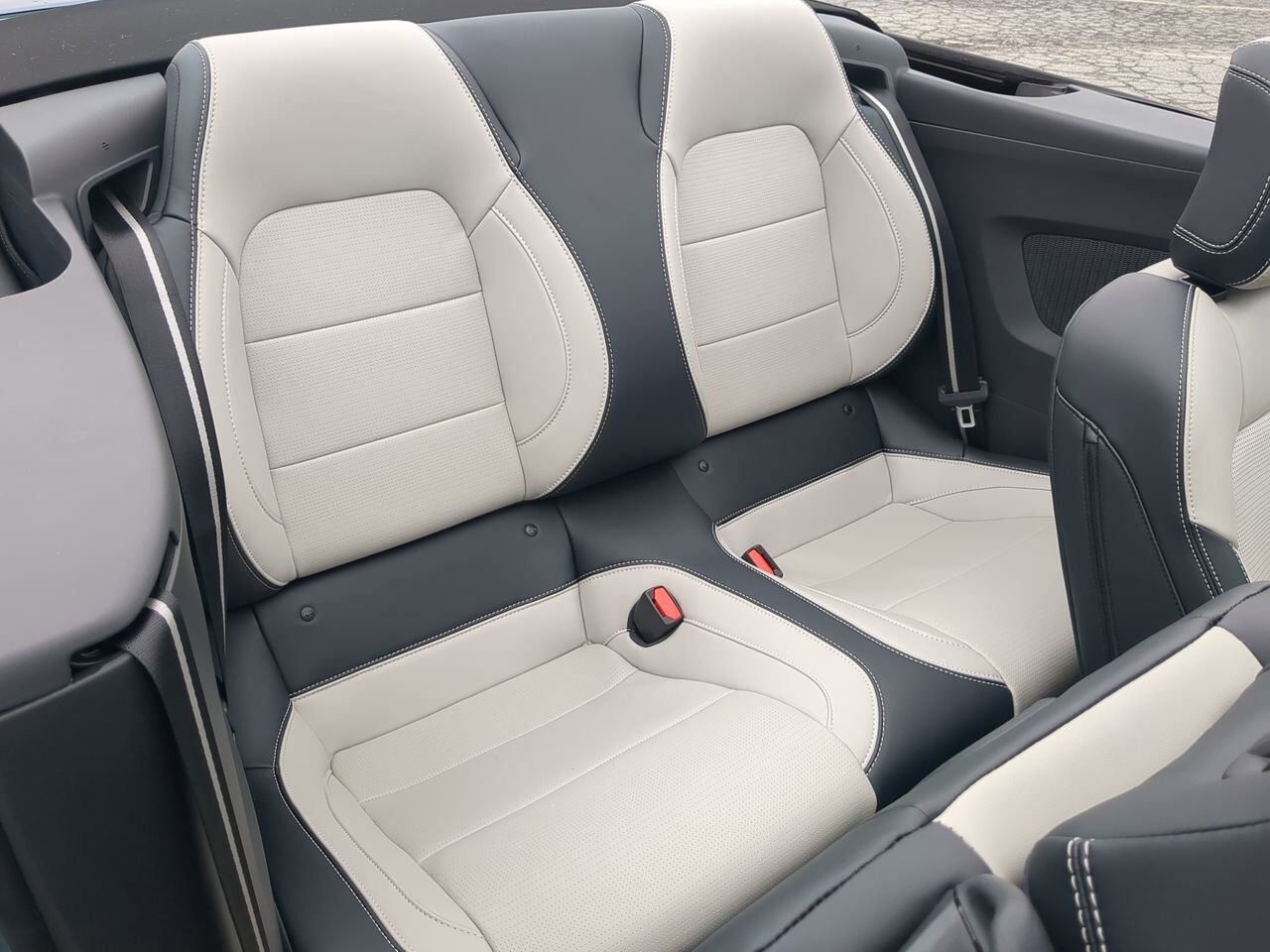 2025 Ford Mustang Premium Winder GA