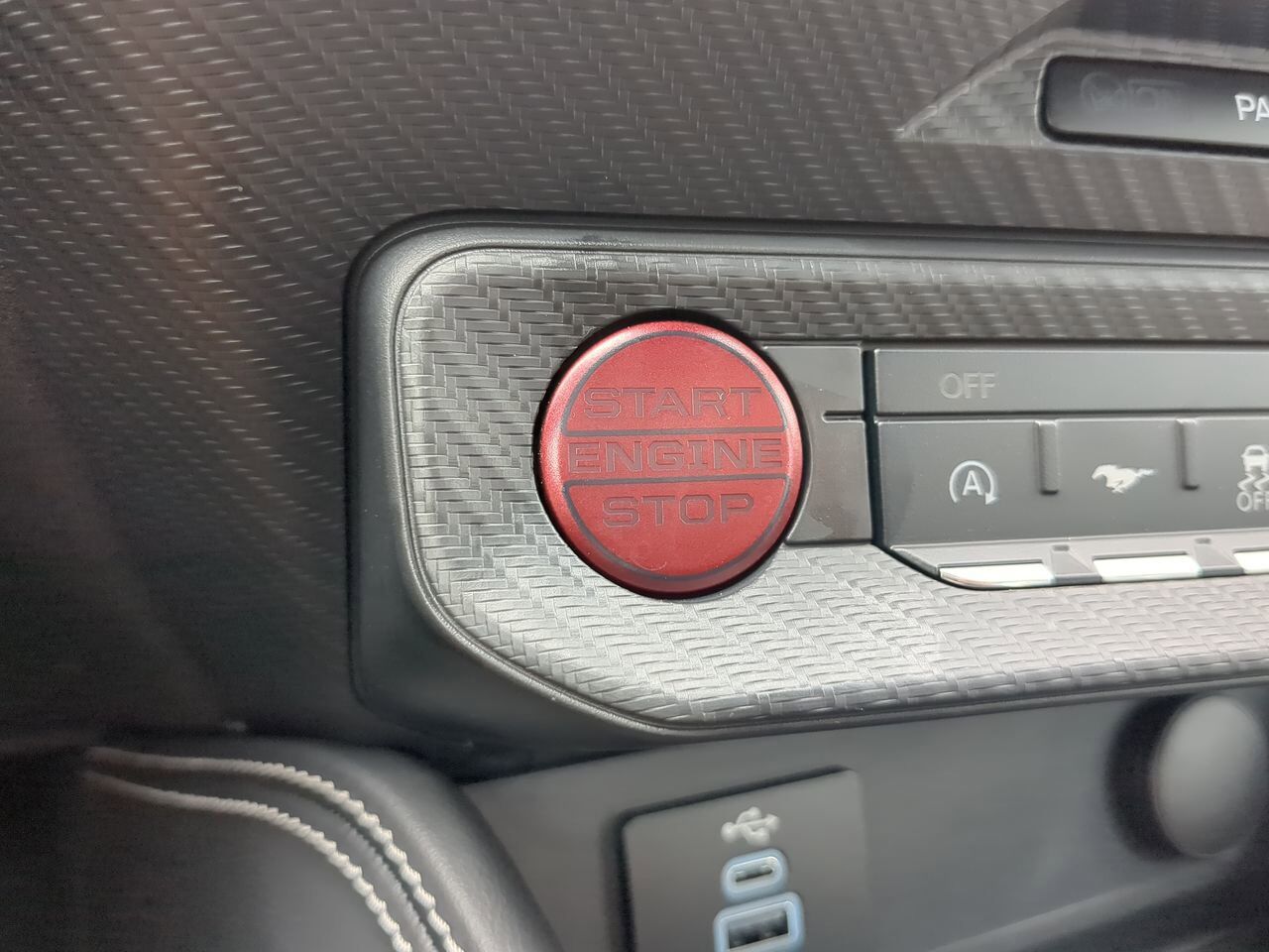 2025 Ford Mustang Premium Winder GA