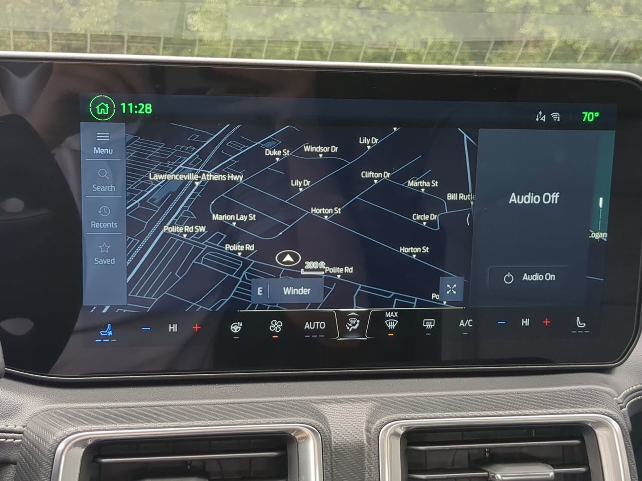 2025 Ford Mustang Premium Winder GA