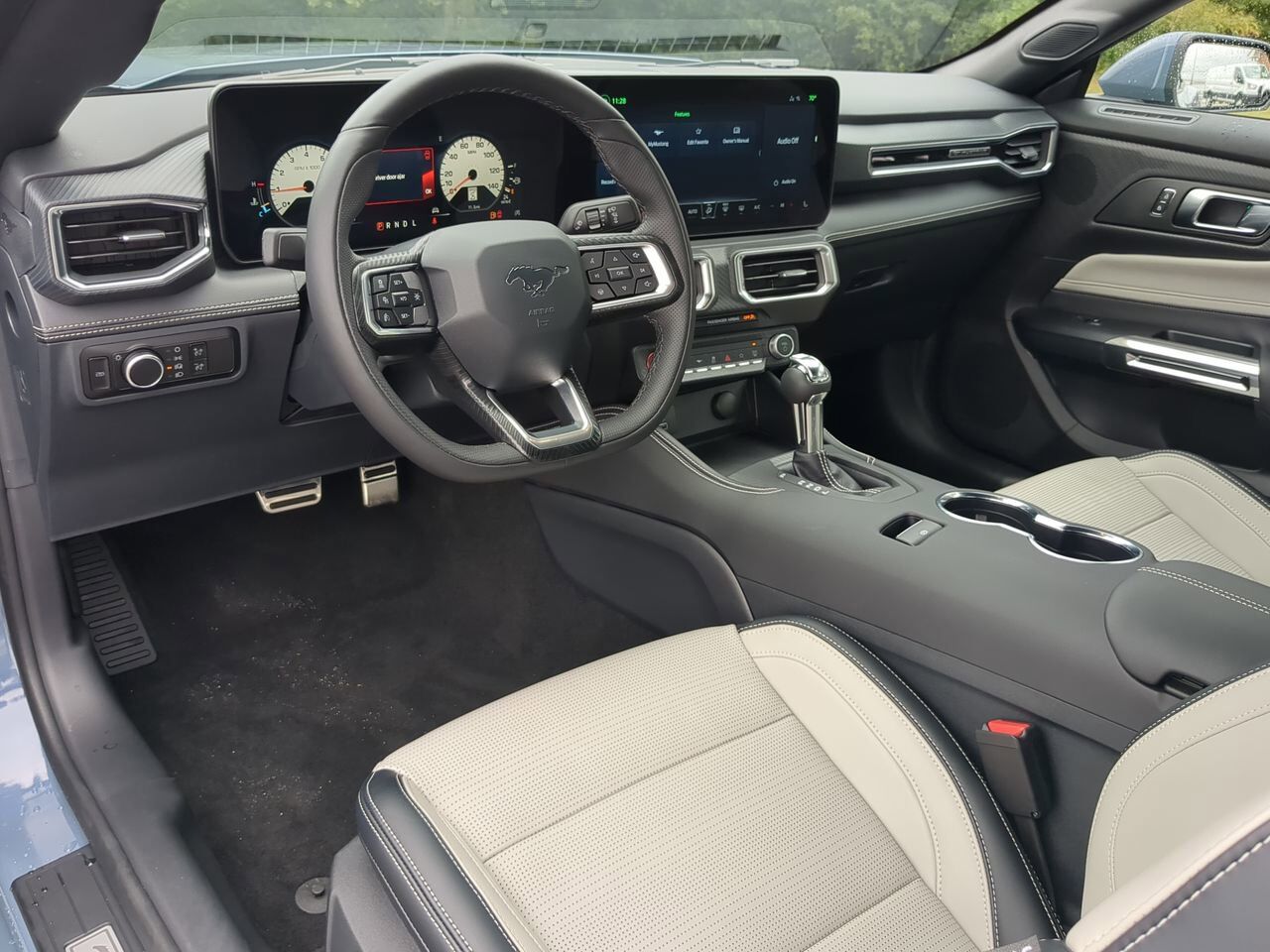 2025 Ford Mustang Premium Winder GA