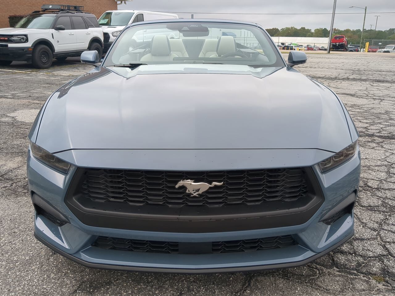 2025 Ford Mustang Premium Winder GA