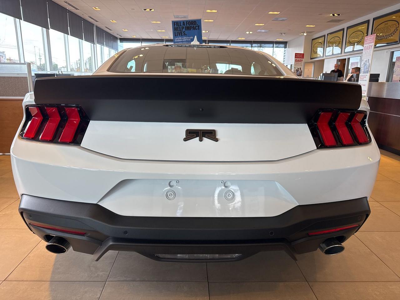 2025 Ford Mustang RTR SPEC 2 Gaithersburg MD