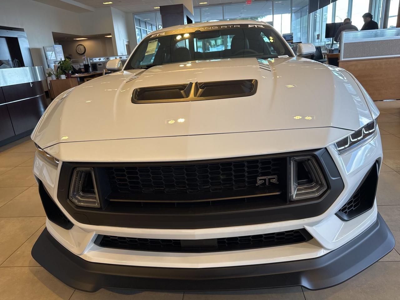 2025 Ford Mustang RTR SPEC 2 Gaithersburg MD