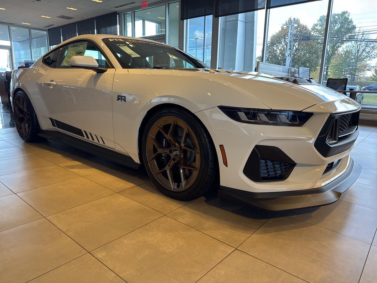 2025 Ford Mustang RTR SPEC 2 Gaithersburg MD