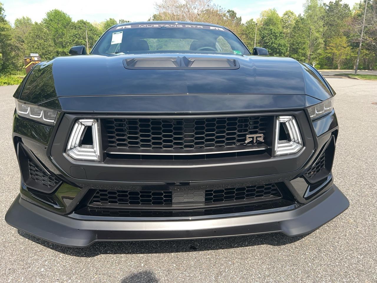 2025 Ford Mustang RTR SPEC 3 SUPERCHARGED GT Premium Richmond VA