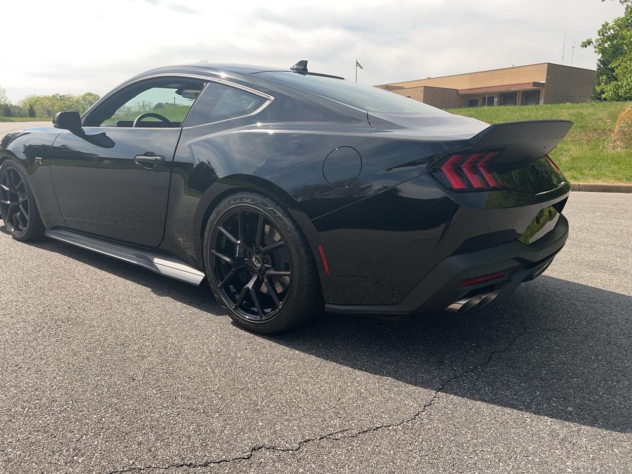 2025 Ford Mustang RTR SPEC 3 SUPERCHARGED GT Premium Richmond VA