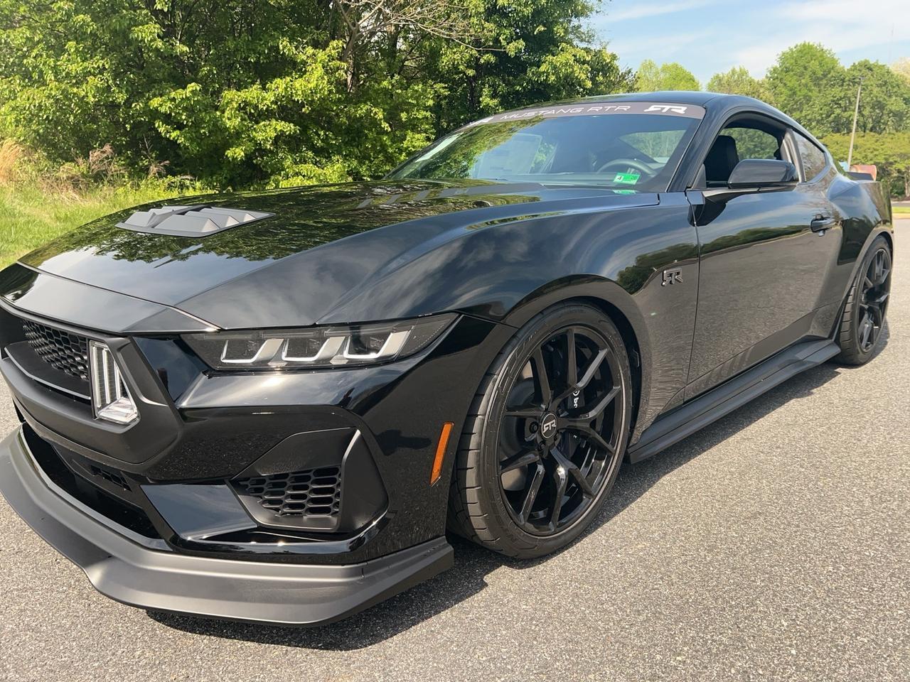 2025 Ford Mustang RTR SPEC 3 SUPERCHARGED GT Premium Richmond VA