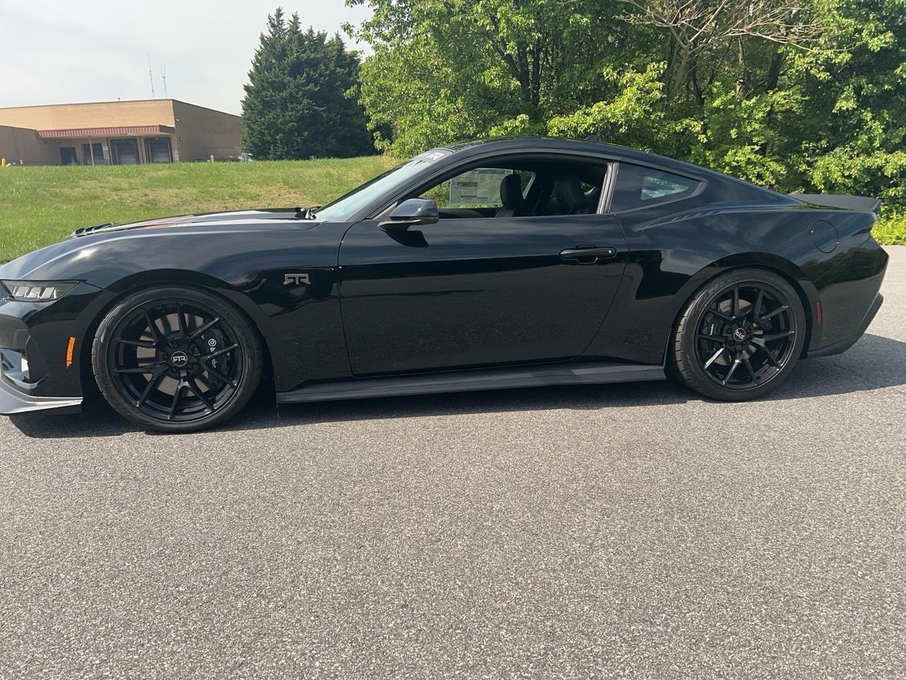 2025 Ford Mustang RTR SPEC 3 SUPERCHARGED GT Premium Richmond VA