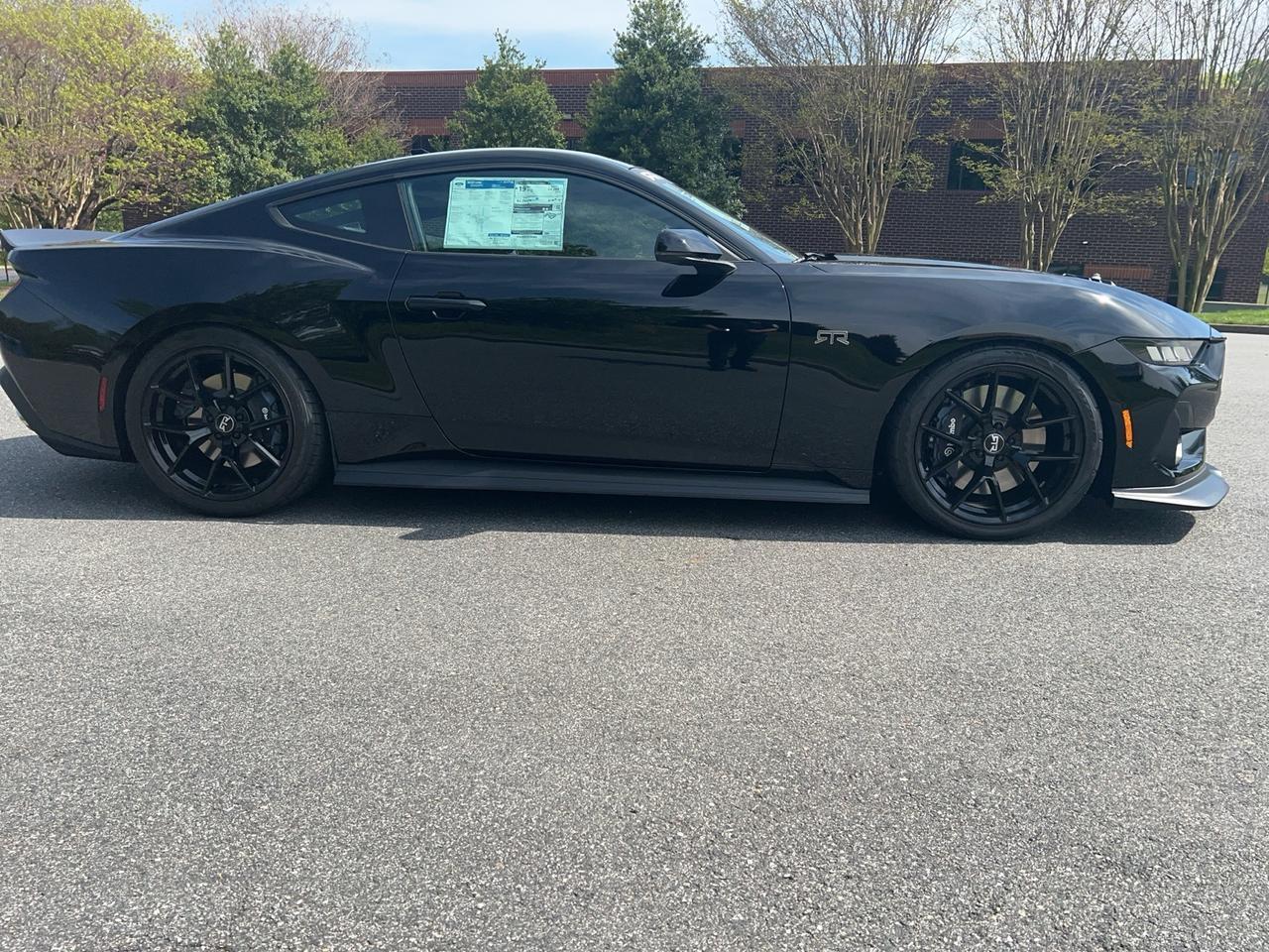 2025 Ford Mustang RTR SPEC 3 SUPERCHARGED GT Premium Richmond VA
