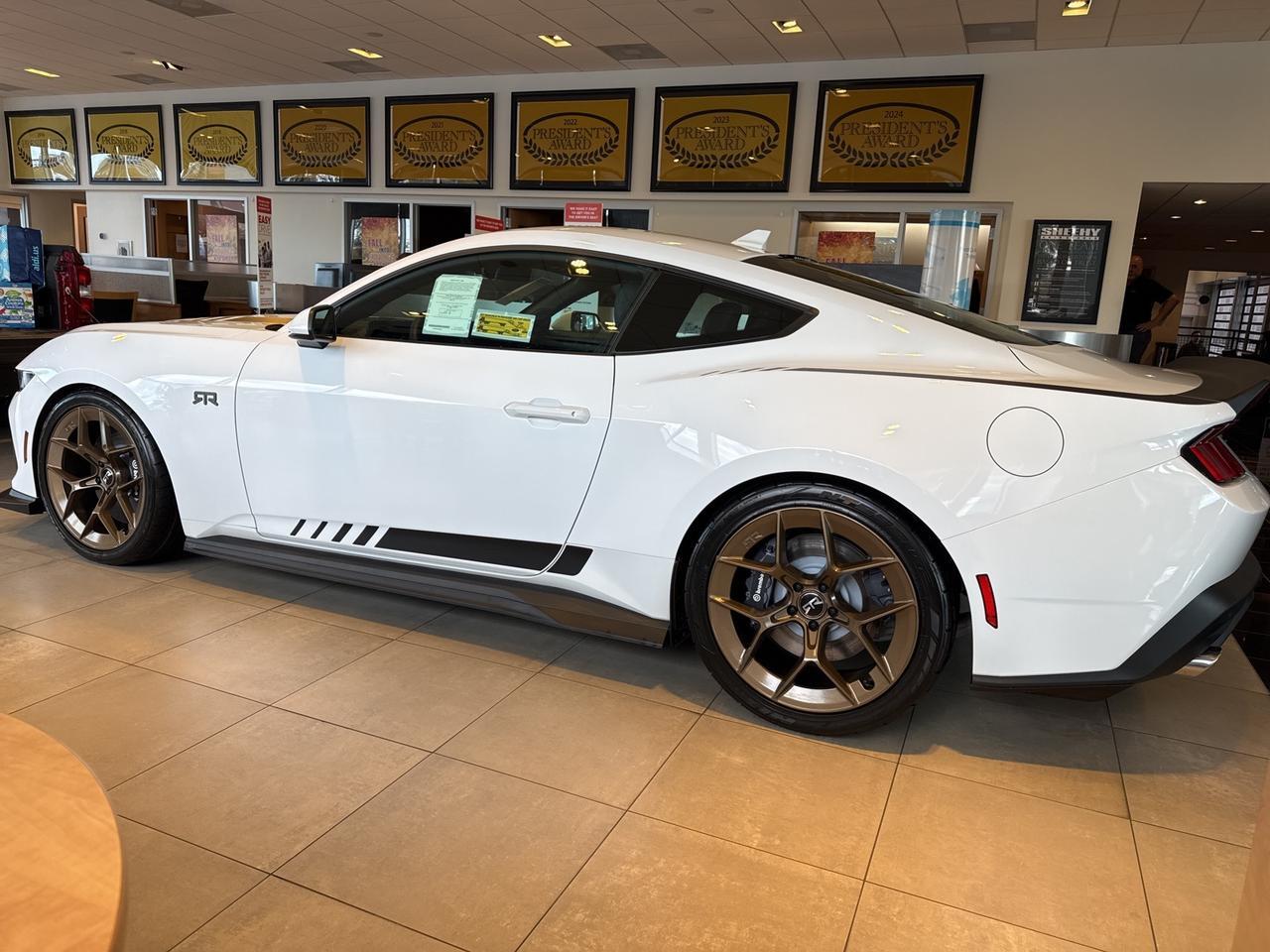 2025 Ford Mustang RTR STAGE 2 Gaithersburg MD