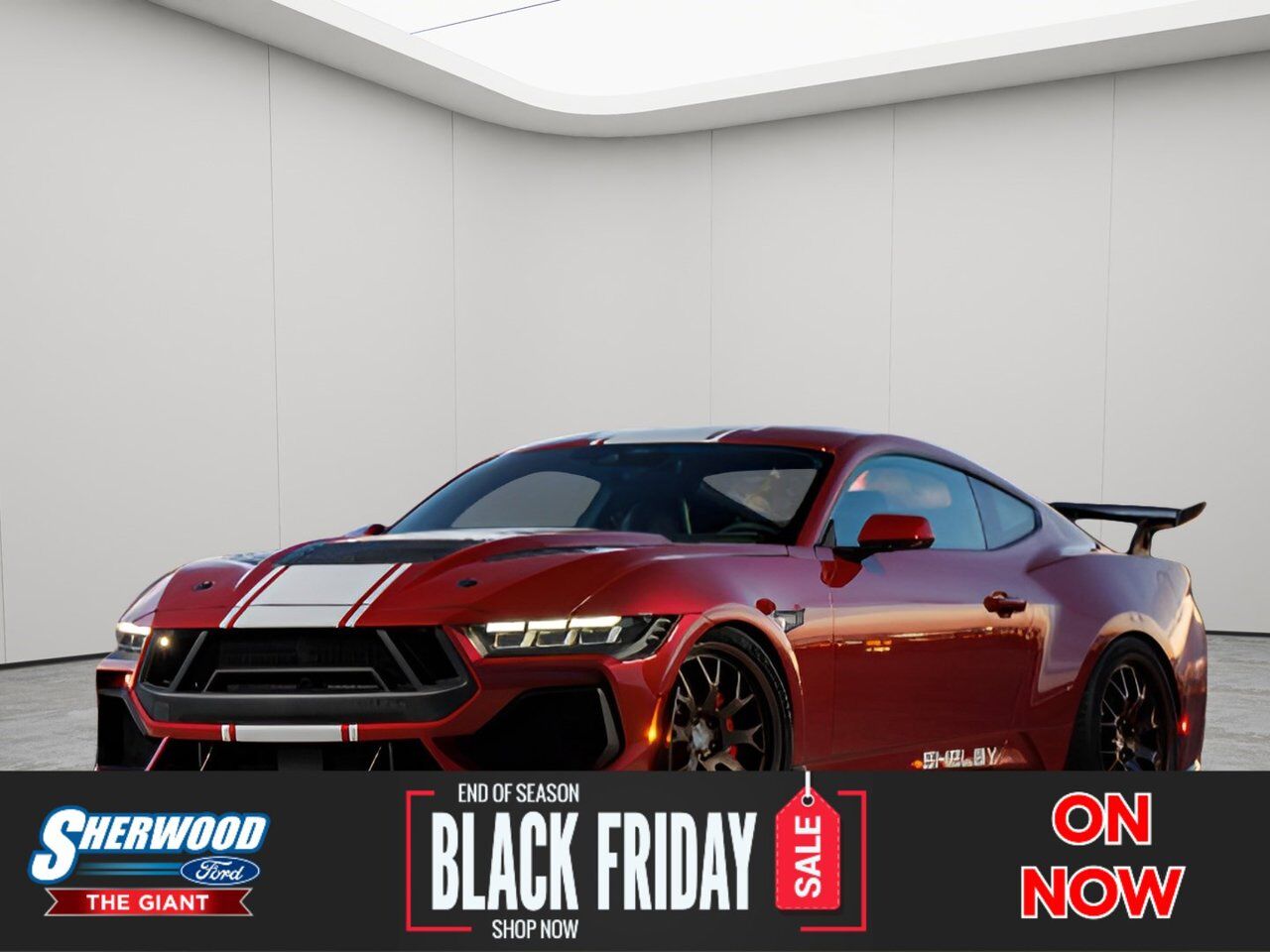 2025 Ford Mustang SUPERSNAKE Sherwood Park AB