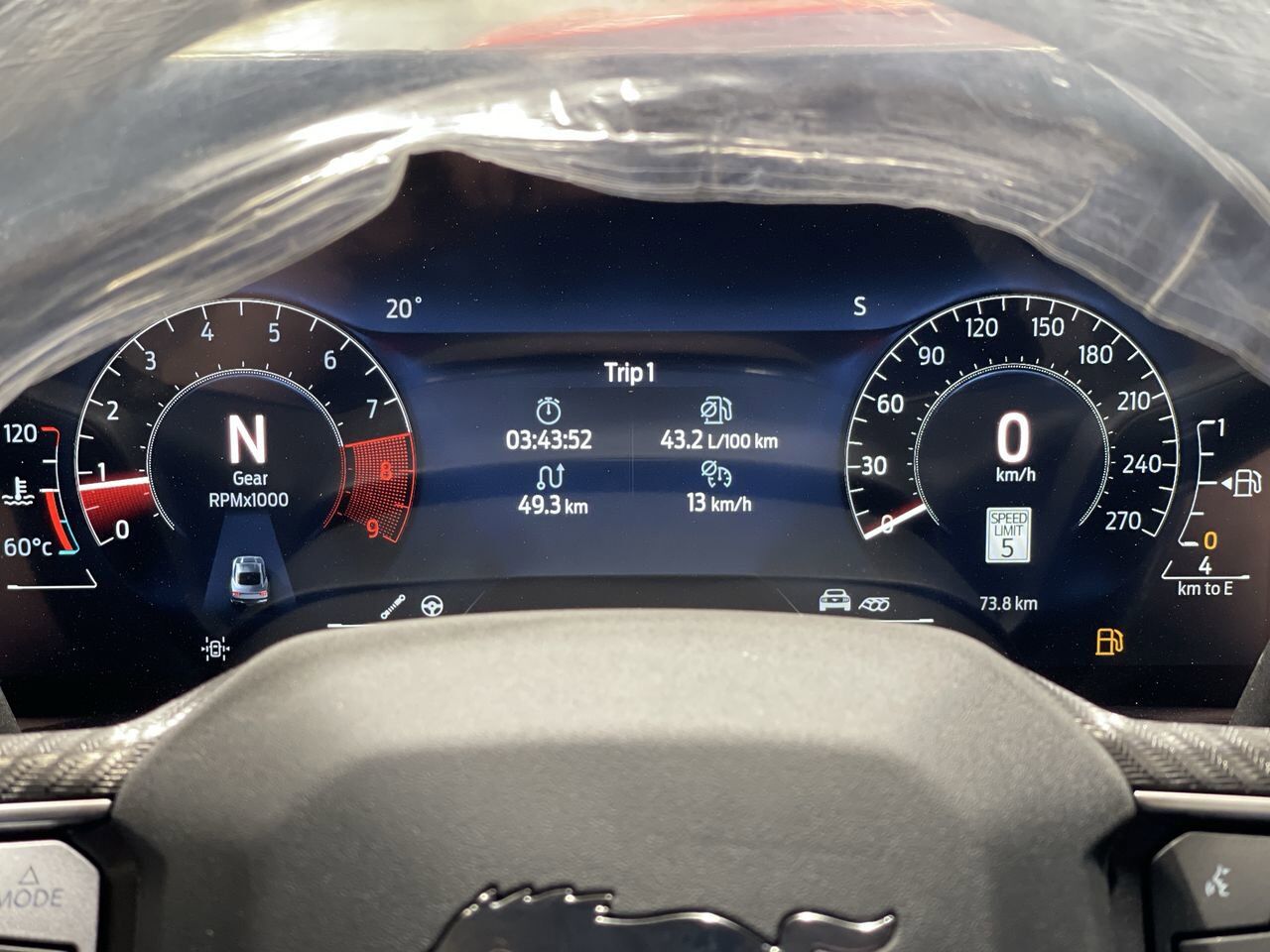 2025 Ford Mustang SUPERSNAKE Sherwood Park AB