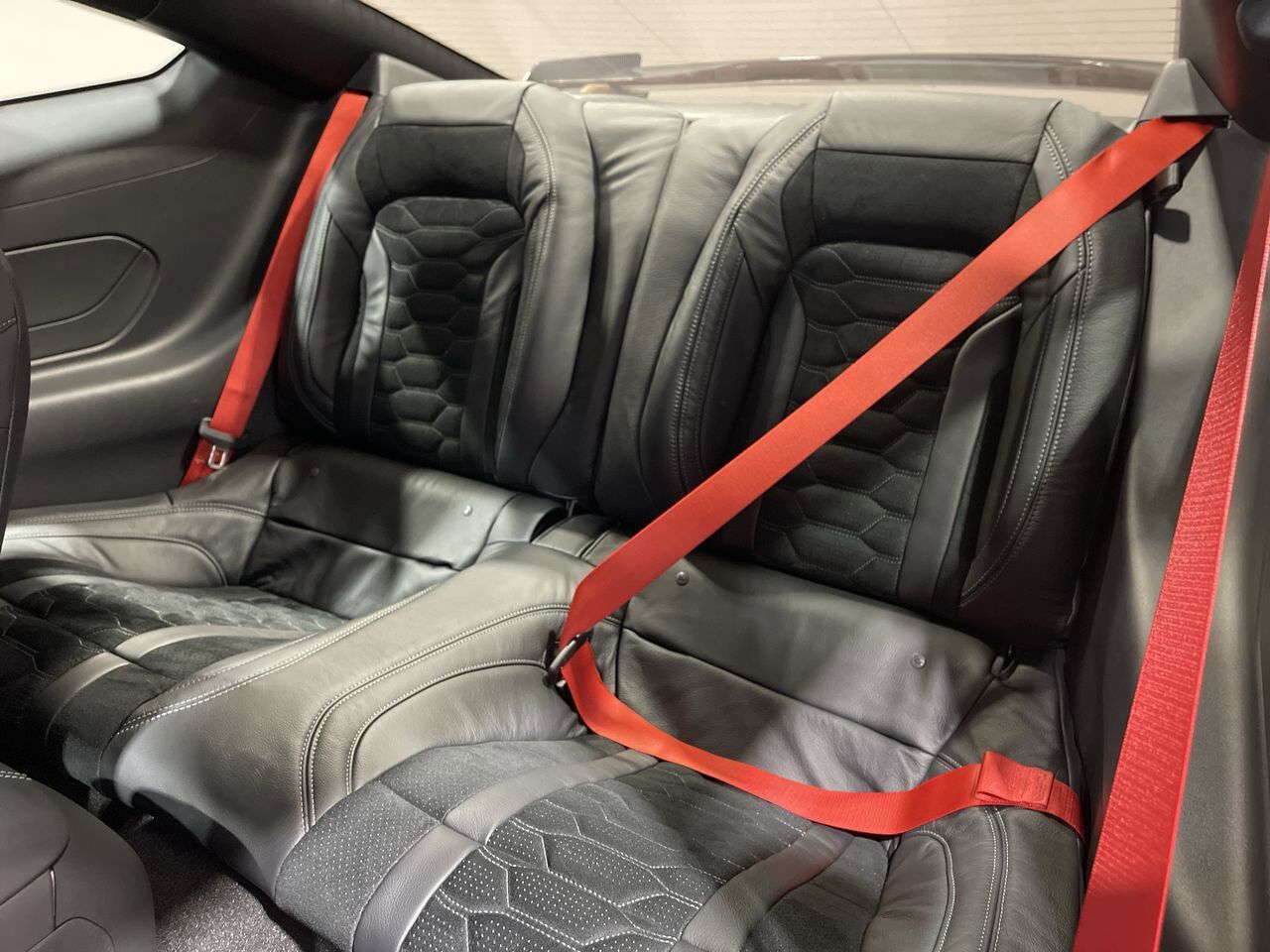 2025 Ford Mustang SUPERSNAKE Sherwood Park AB