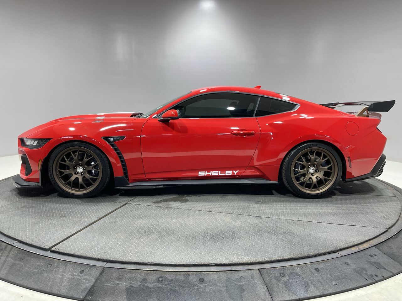 2025 Ford Mustang SUPERSNAKE Sherwood Park AB